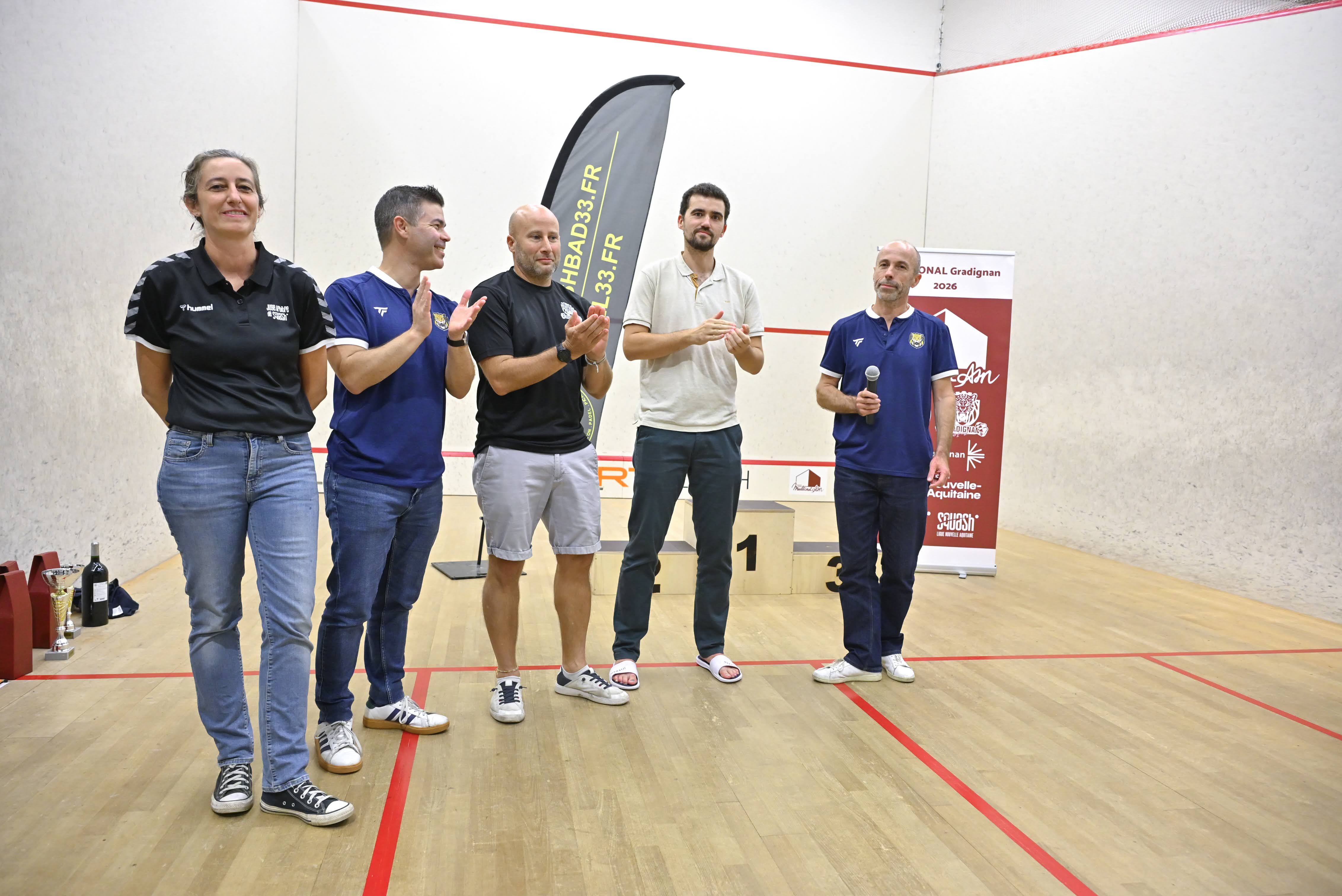 Squash Club de Gradignan